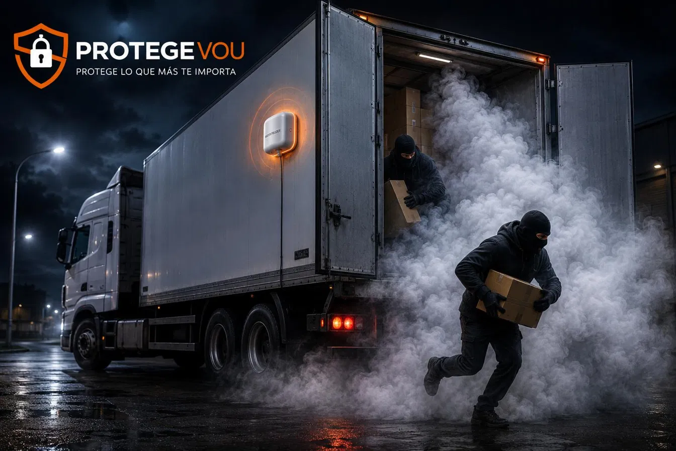 Protección logística y transporte